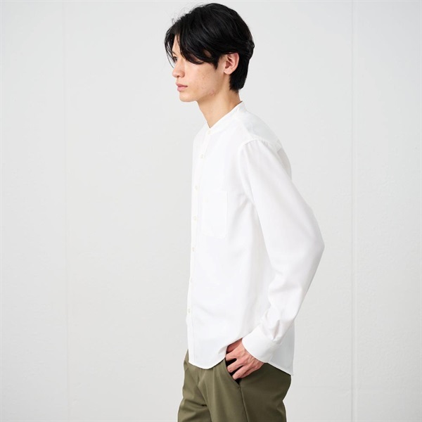 美品Meltart ホワイト 長袖シャツ 和楽器バンド町屋 美品Meltart ホワイト 長袖シャツ 和楽器バンド町屋 ミュージシャン