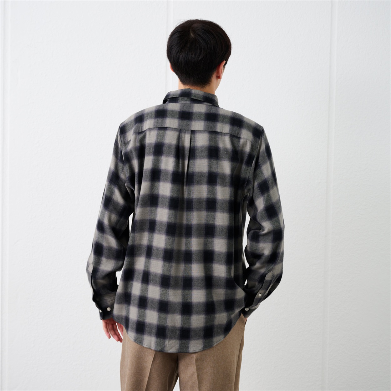 TVC(ティーヴィシー) 【てまラク】フランネルシャツ メンズ | イオン