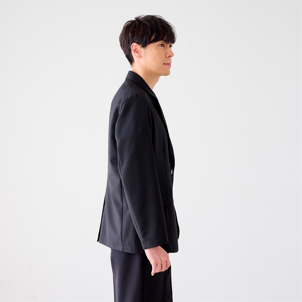 TVC(ティーヴィシー) セットアップ ストレッチTRジャケット メンズ