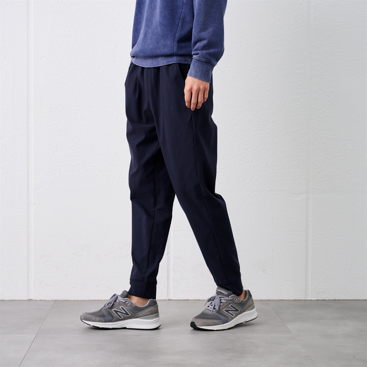 TVC(ティーヴィシー) ハイストレッチ ジョガーパンツ メンズ | イオン