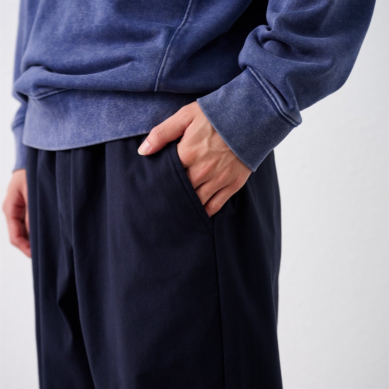 TVC(ティーヴィシー) ハイストレッチ ジョガーパンツ メンズ | イオン