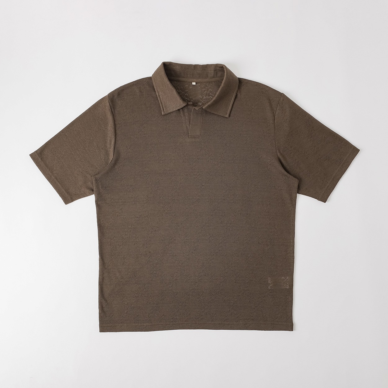 MAATEE & SONS スビンベロアスキッパー ポロシャツ 半袖 中古・古着通販】MAATEE&SONS (マーティーアンドサンズ) SUVIN VELOUR