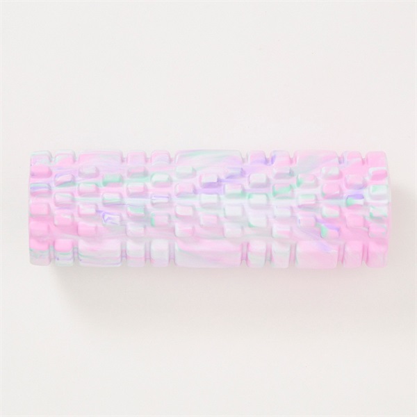 ストレッチローラー スリム ピンクマーブル | イオンスタイル