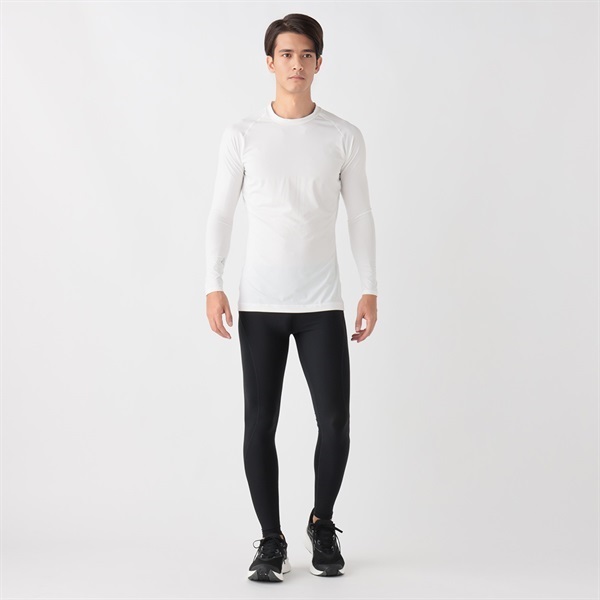 スポーツインナー コンプレッション仕様 ロングタイツ メンズ | イオン