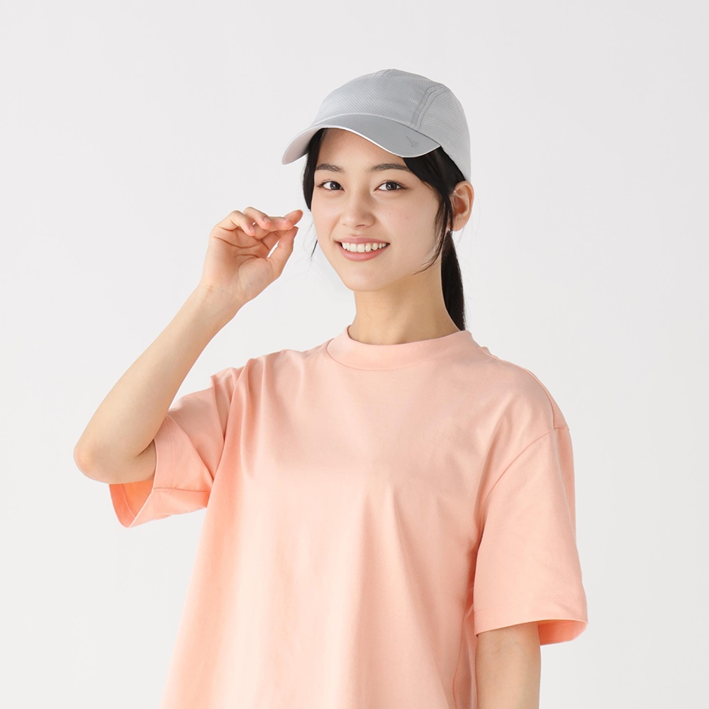 0 ランニングキャップ COOL＆UV ユニセックス | イオン