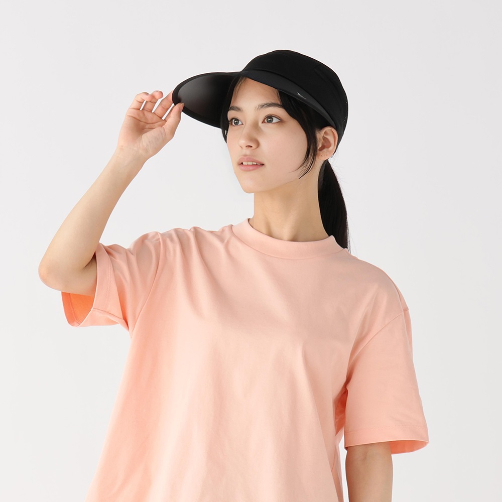 0 バイザーキャップ COOL＆UV ユニセックス | イオン