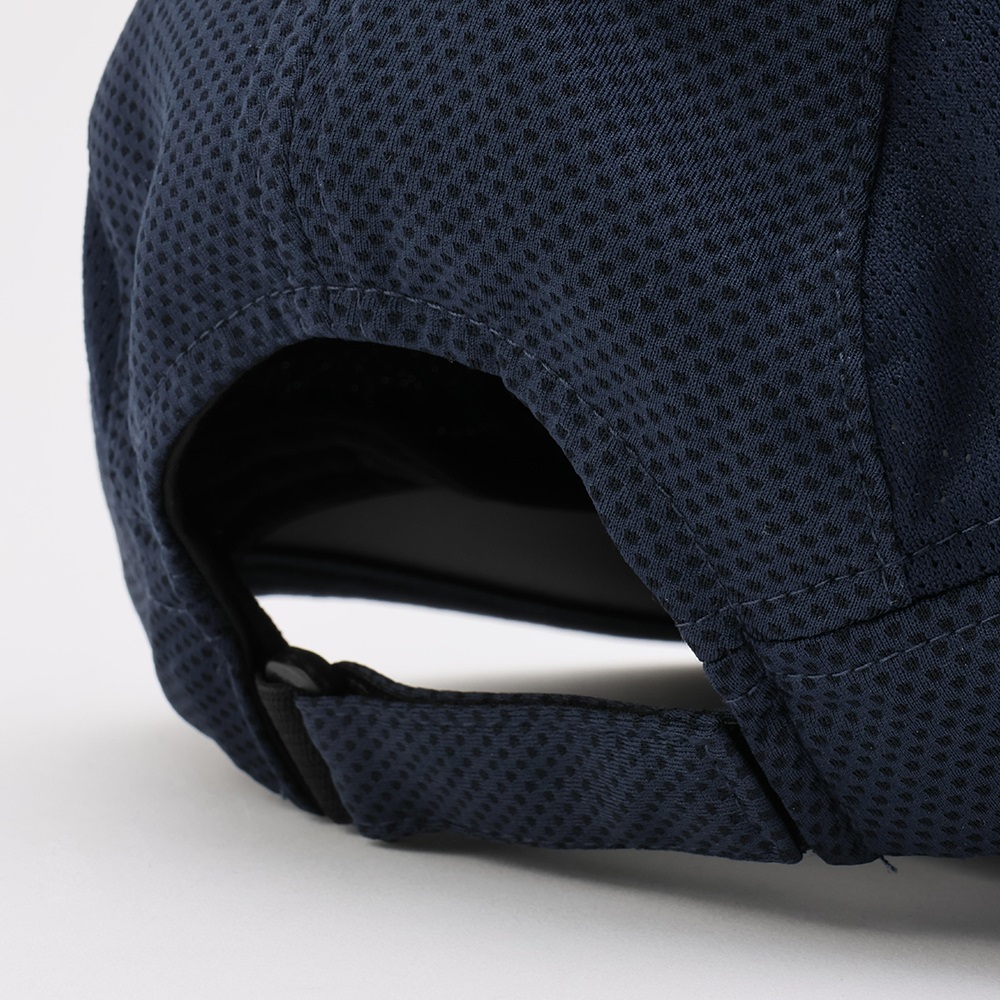最終お値引き価格❕ourhome キャップ　ネイビー 0 バイザーキャップ COOL＆UV ユニセックス | イオン