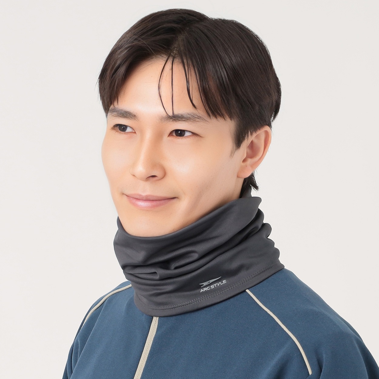 ドライウォームネックウォーマー メンズ | イオンスタイルオンライン