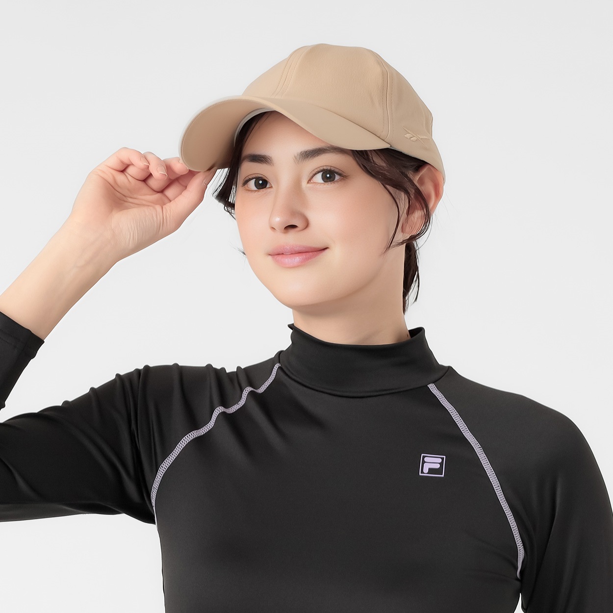 Reebok(リーボック) ツバ広キャップ レディス | イオンスタイル