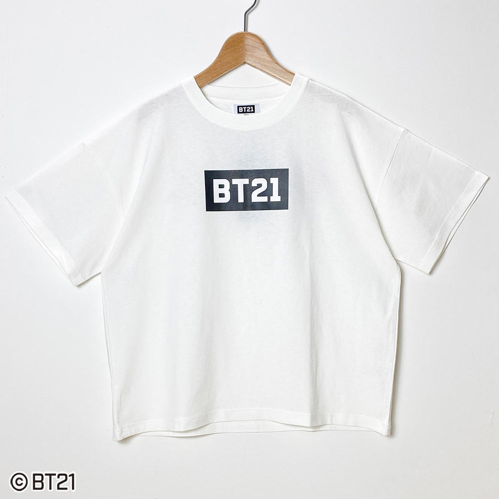 BT21 プリントTシャツ C | イオンスタイルオンライン 衣料品
