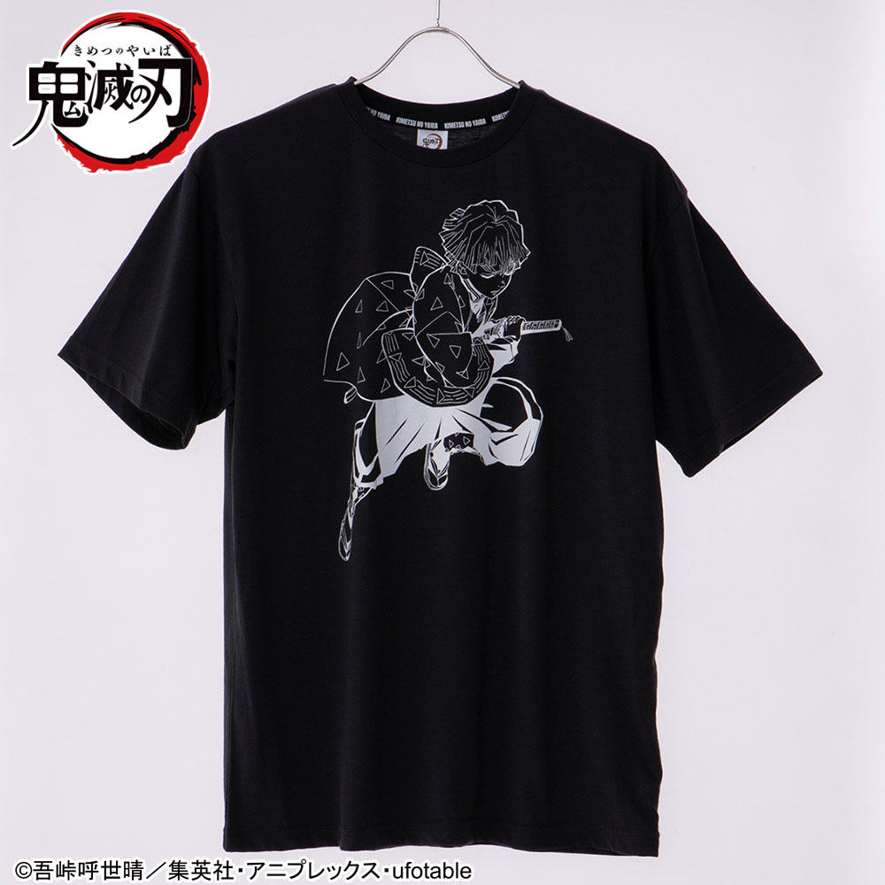 鬼滅の刃×DyDo Tシャツ & サコッシュ セット