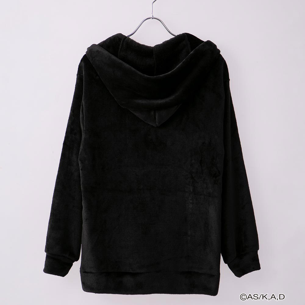 2025 美品✨ハートワッペンパーカー DSC ダブスタ 洗えます