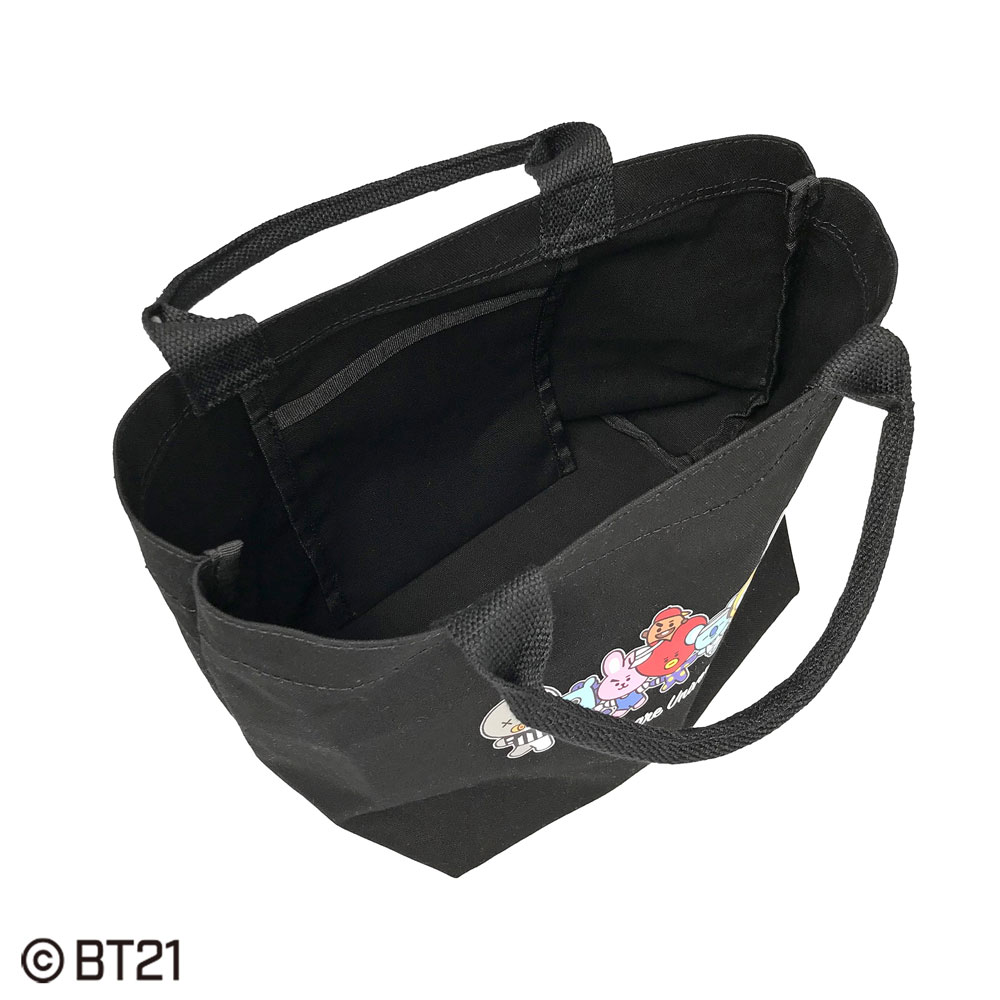 BT21ミニトートバックスポーツプリント | イオンスタイルオンライン