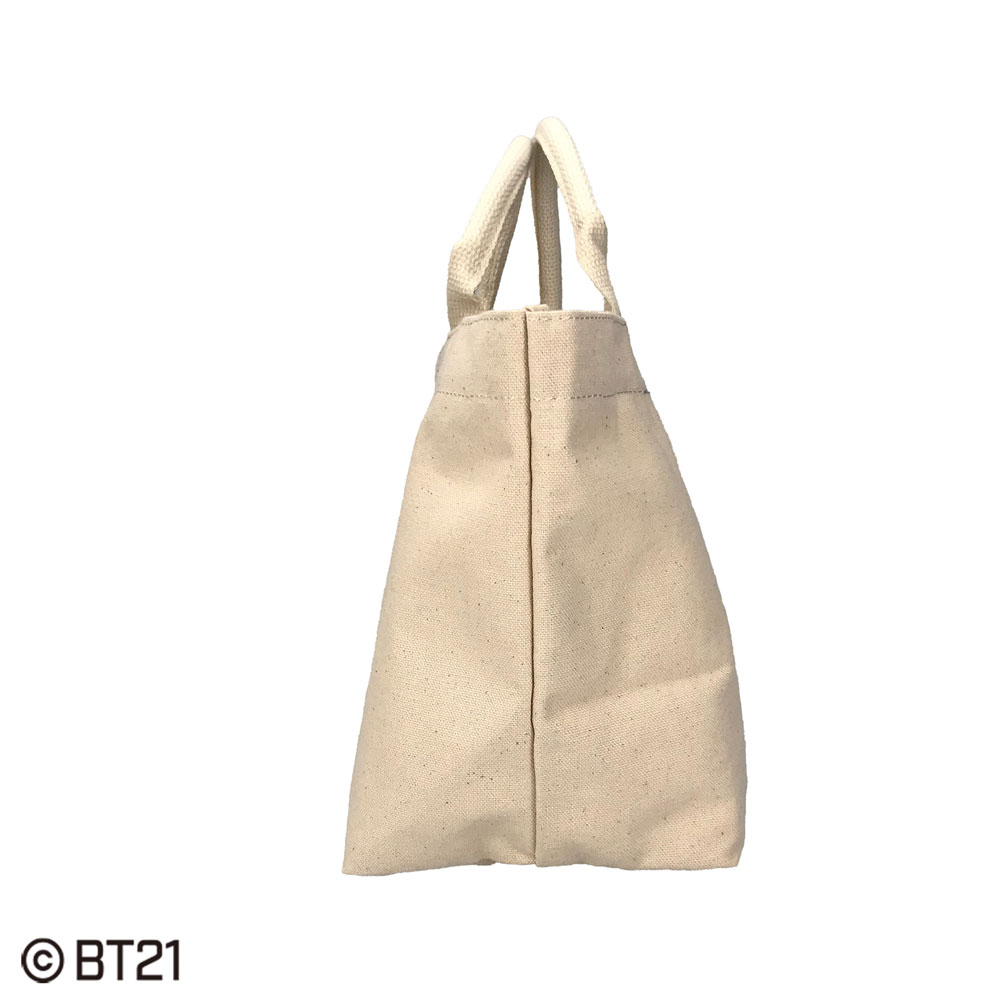 BT21ミニトートバックアーチプリント | イオンスタイルオンライン 衣料
