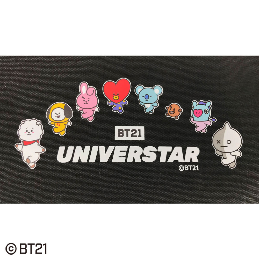 台湾限定　BT21　バッグ　（R028） （レッド）　4色があります BT21 バッグ 4色があり（R028） （レッド） バッグ