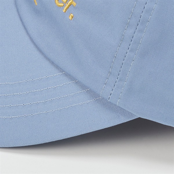 4段ロゴ刺繍キャップ Doublefocus (ダブルフォーカス) | イオン