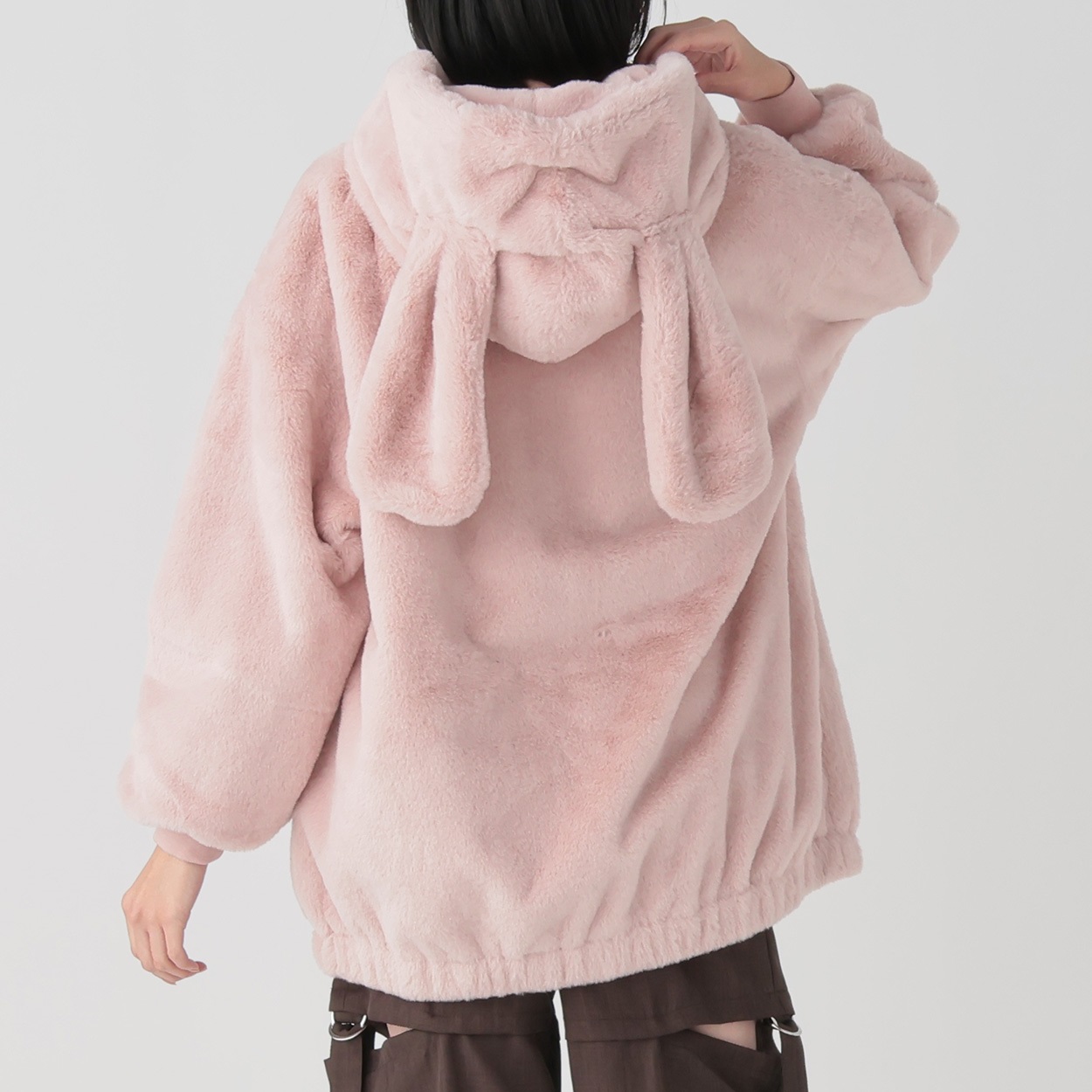 別注ブルゾン やみぃー様 フェイクミンクファーブルゾン|ANAYI OFFICIAL ONLINE STORE｜アナイ