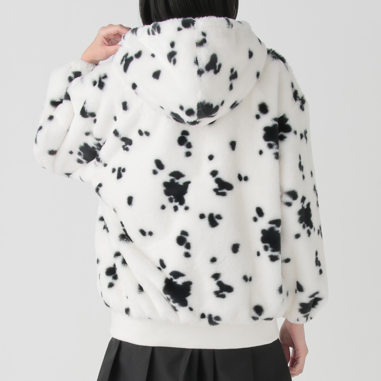 新品同様✩リバーシブル✩ブルーフォックス✩グレー✩フード取り外し可✩ファーコート il_1080xN.6522492347_ip69.jpg