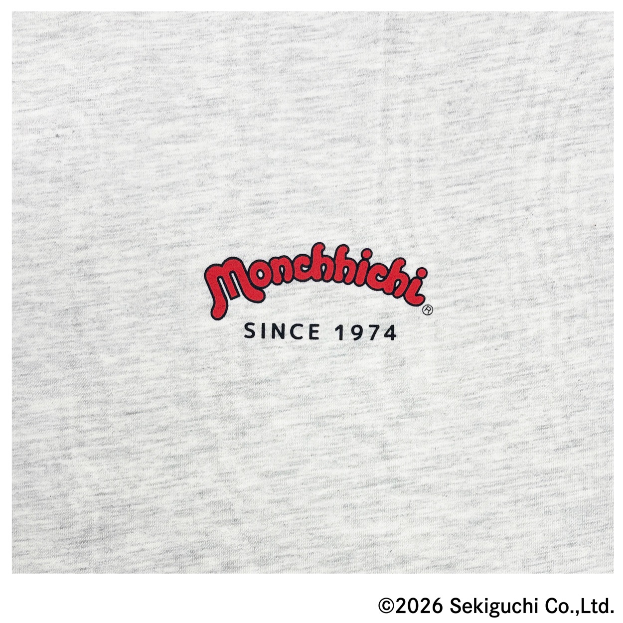 モンチッチ」プリントTシャツ ユニセックス Doublefocus(ダブル