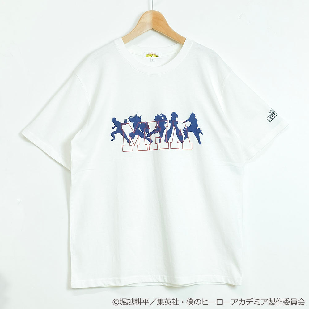 僕のヒーローアカデミアTシャツ | イオンスタイルオンライン 衣料品