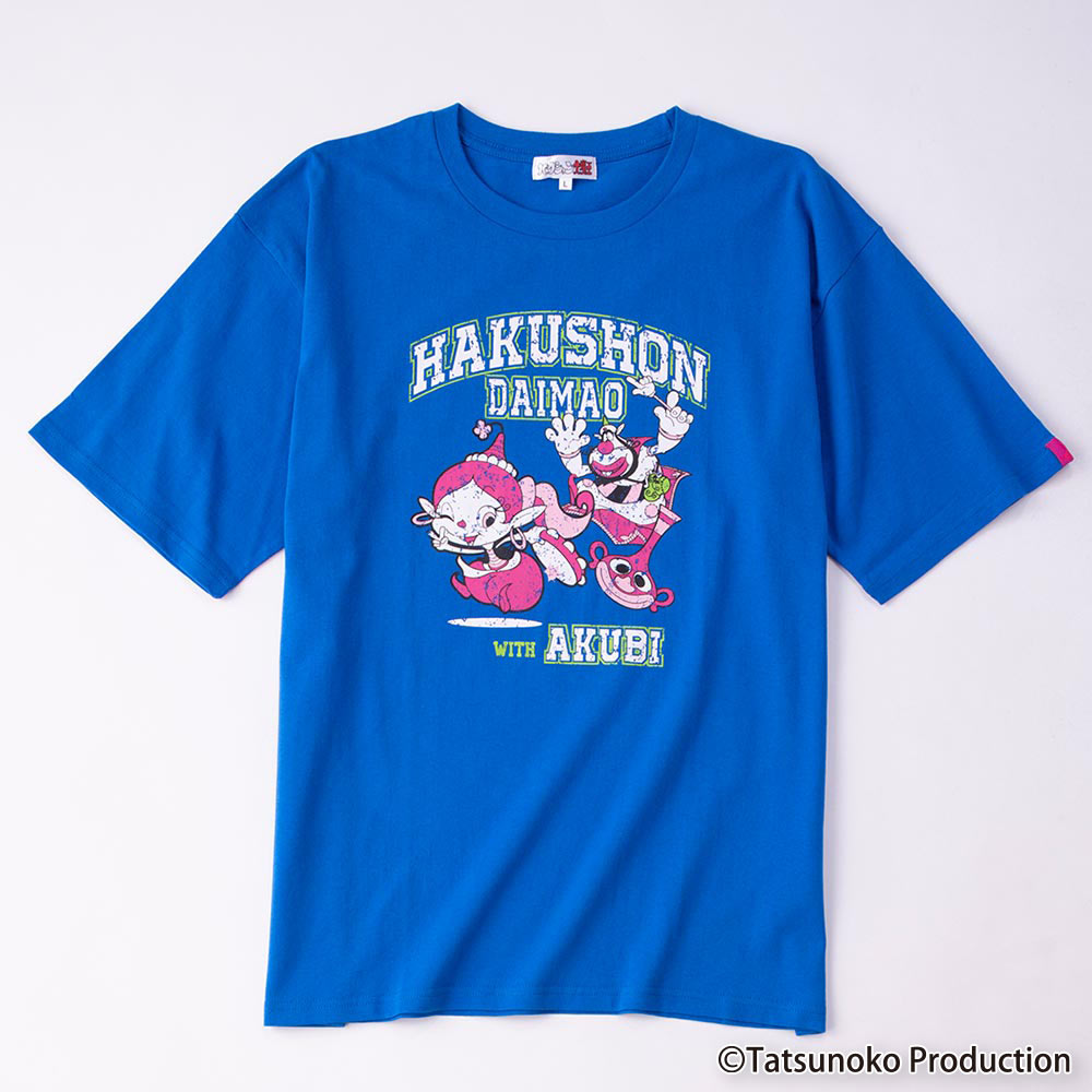 ハクション大魔王Tシャツ メンズ | イオンスタイルオンライン 衣料品