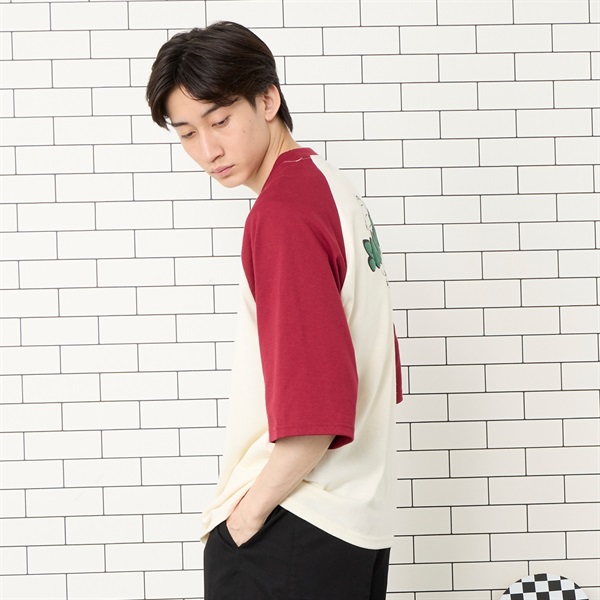 WTAPS ダブルタップス 22SS 221TQDT-SHM02 GREEN WCPO 02 LS