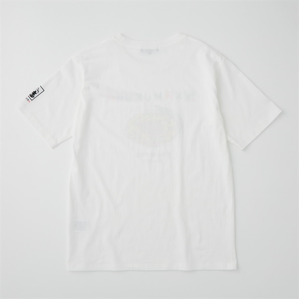 企業コラボTシャツ(どうとんぼり神座) Doublefocus (ダブルフォーカス