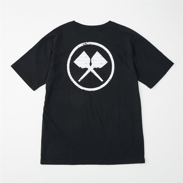 企業コラボTシャツ(ぼてぢゅう) Doublefocus (ダブルフォーカス