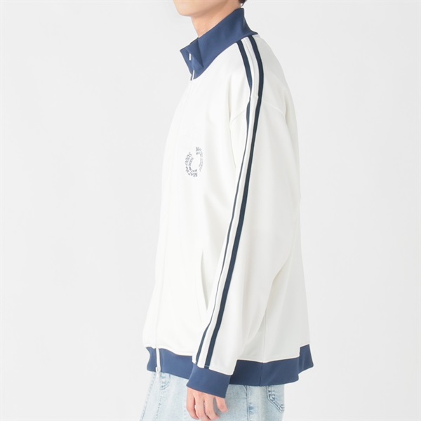 トラックジャケット メンズ Doublefocus (ダブルフォーカス) | イオン