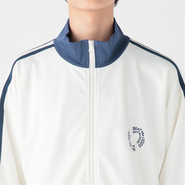 トラックジャケット メンズ Doublefocus (ダブルフォーカス) | イオン