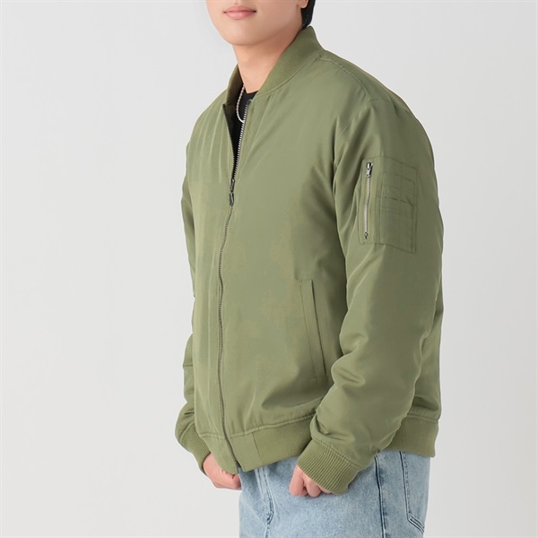 MA－1ブルゾン メンズ Doublefocus(ダブルフォーカス) | イオン