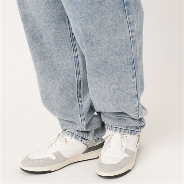 DIZZYデニムスケーターパンツ メンズ Doublefocus (ダブル