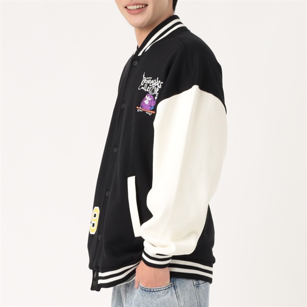 チェン スタジャン Amazon | [BoTizr] ジャッキーチェン ジャケット メンズ