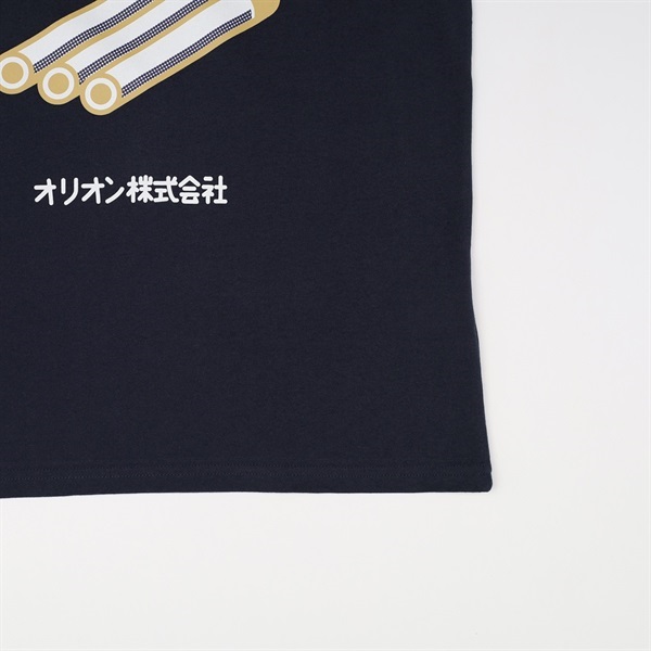 復刻企業コラボTシャツ[ココアシガレット] メンズ Doublefocus (ダブル