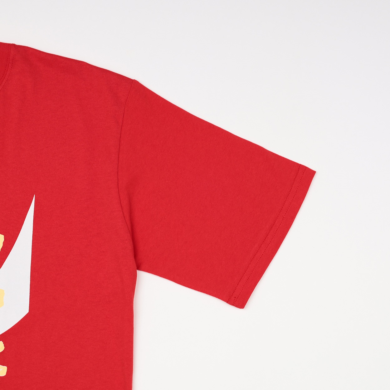 復刻企業コラボTシャツ[かっぱえびせん] メンズ Doublefocus (ダブル