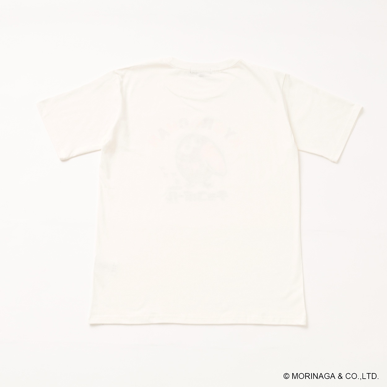 復刻企業コラボTシャツ[チョコボール] メンズ Doublefocus (ダブル
