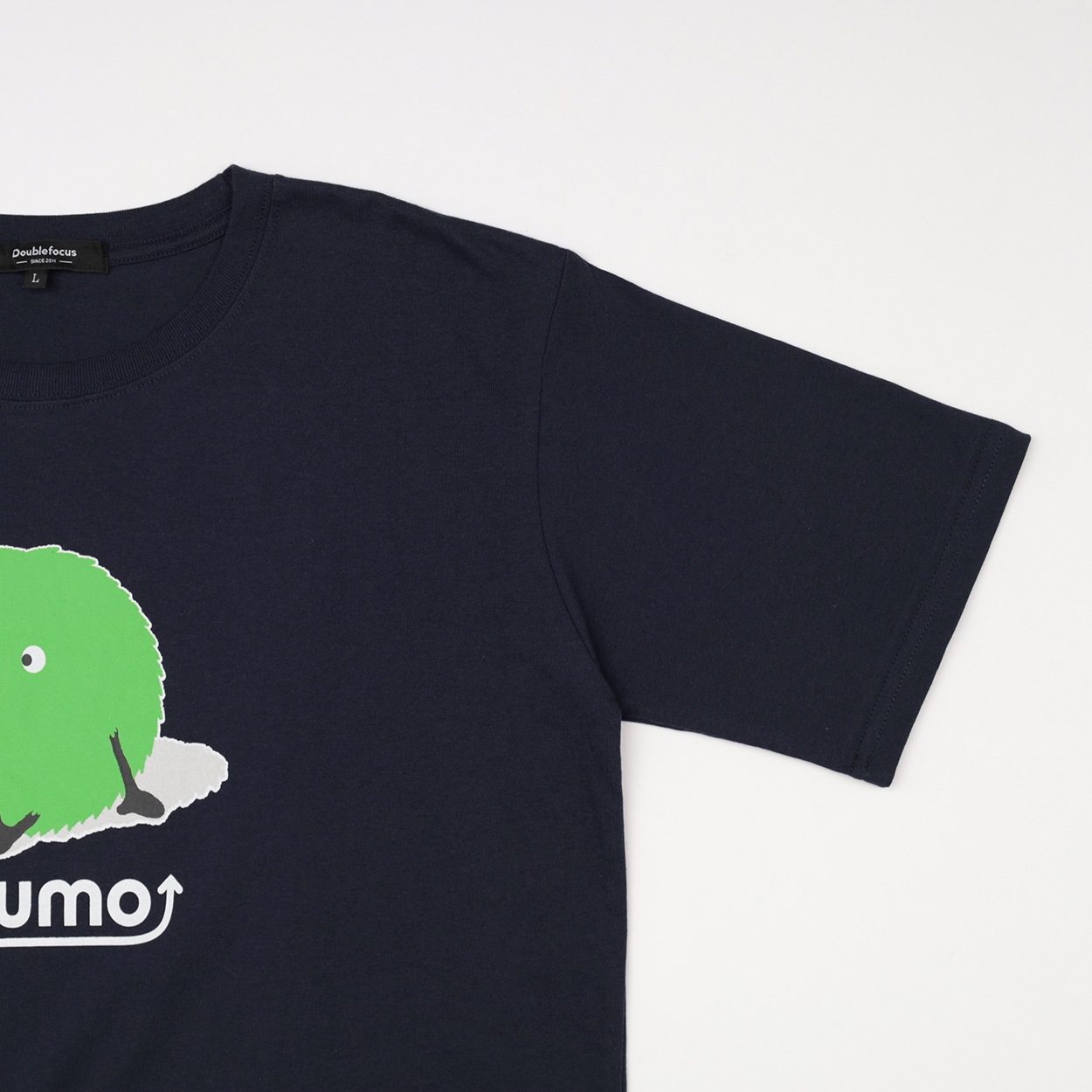 復刻企業コラボTシャツ[SUUMO] メンズ Doublefocus (ダブルフォーカス