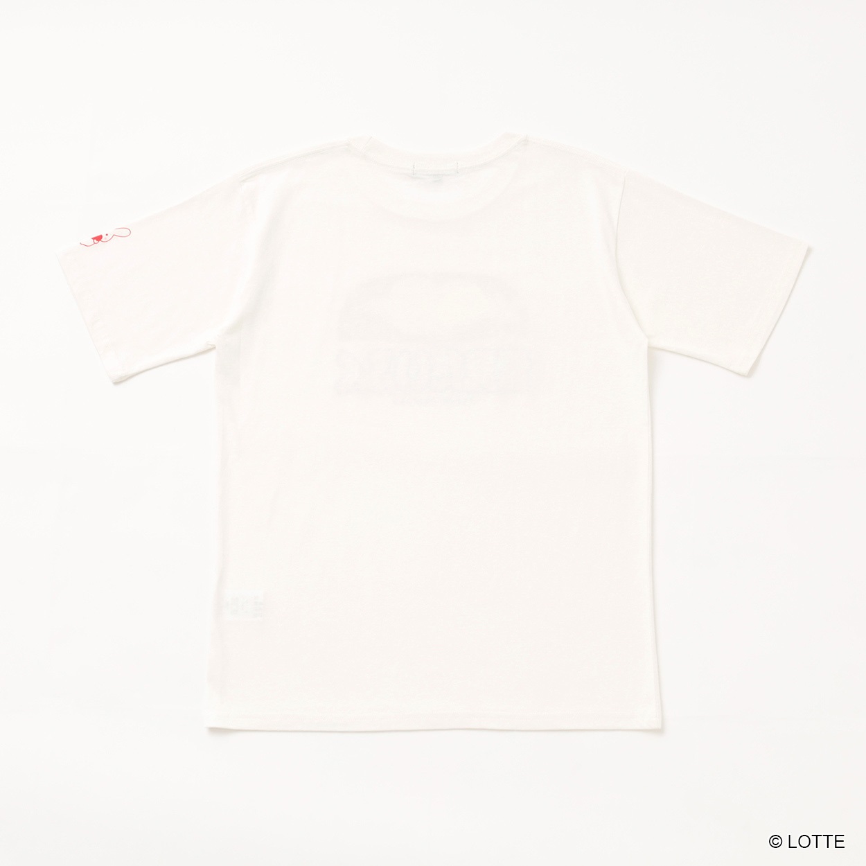 復刻企業コラボTシャツ[雪見だいふく] メンズ Doublefocus (ダブル