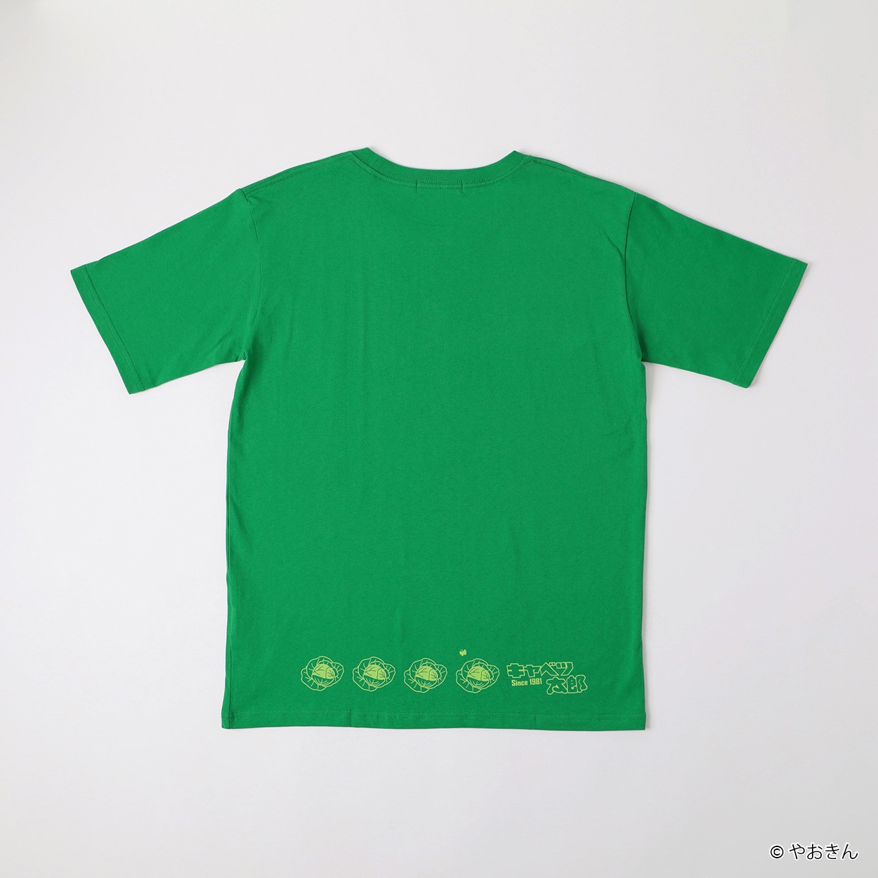 企業コラボTシャツ[キャベツ太郎] メンズ Doublefocus(ダブル