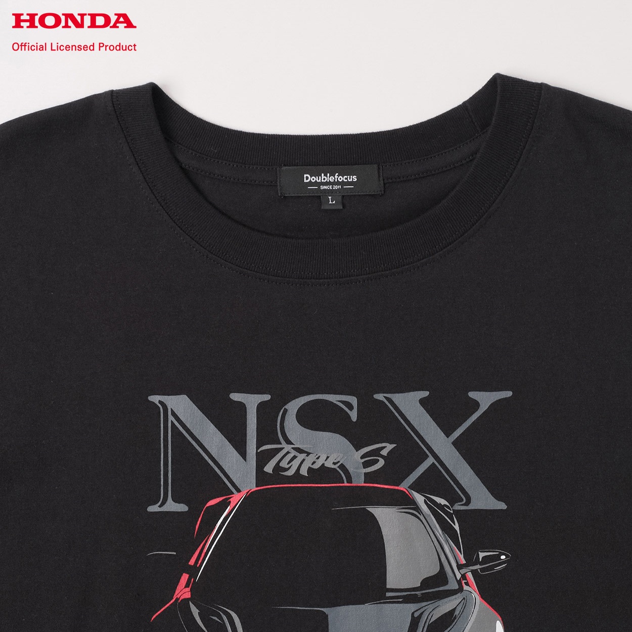 企業コラボTシャツ[Honda] メンズ Doublefocus(ダブルフォーカス