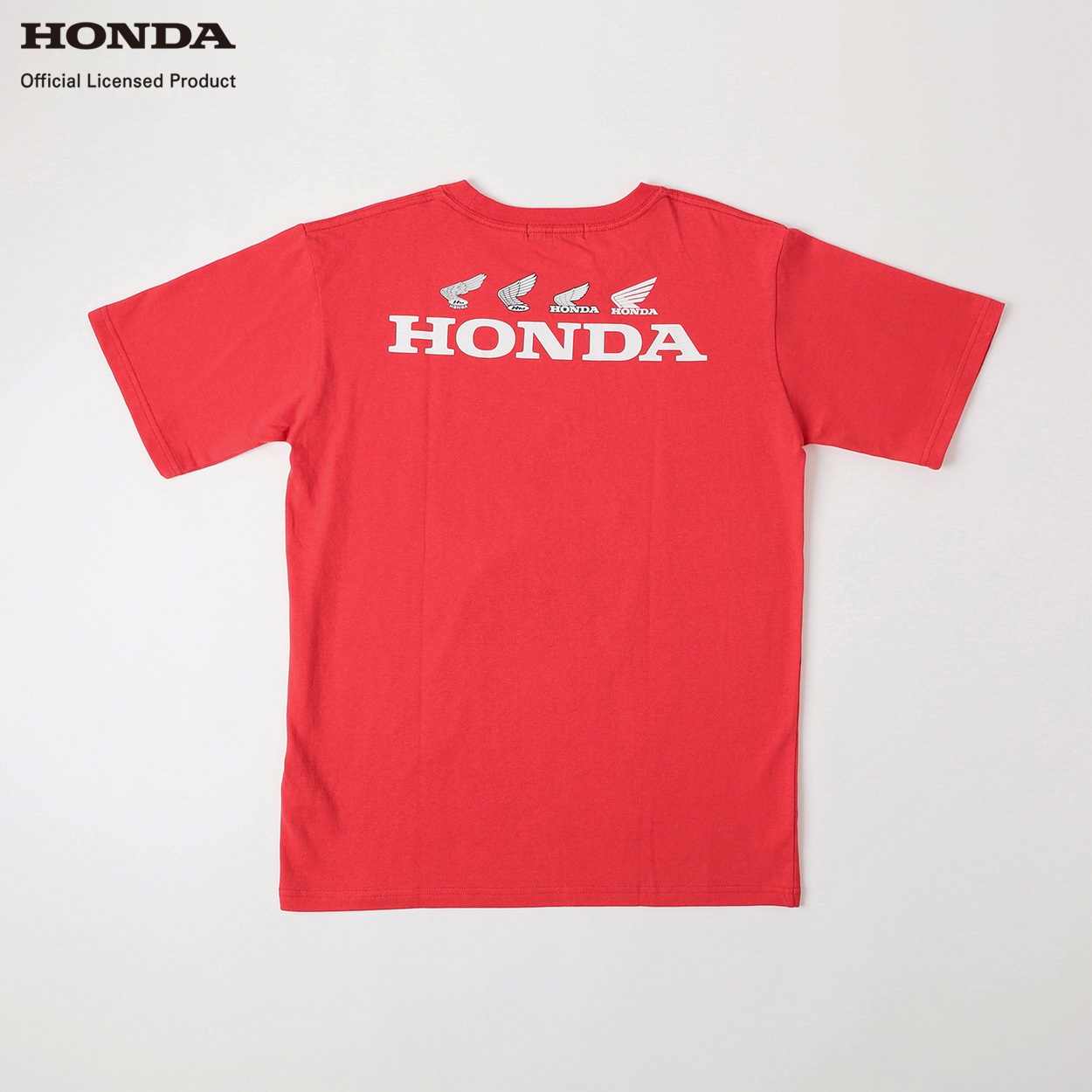 企業コラボTシャツ[Honda] メンズ Doublefocus(ダブルフォーカス 