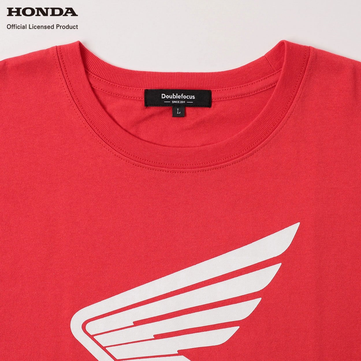 企業コラボTシャツ[Honda] メンズ Doublefocus(ダブルフォーカス 
