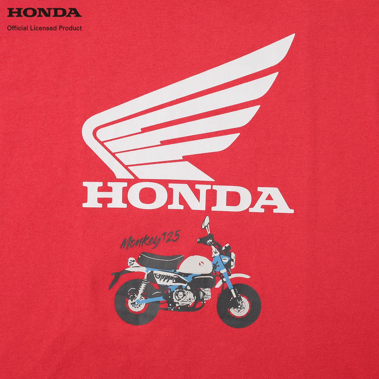 企業コラボTシャツ[Honda] メンズ Doublefocus(ダブルフォーカス 
