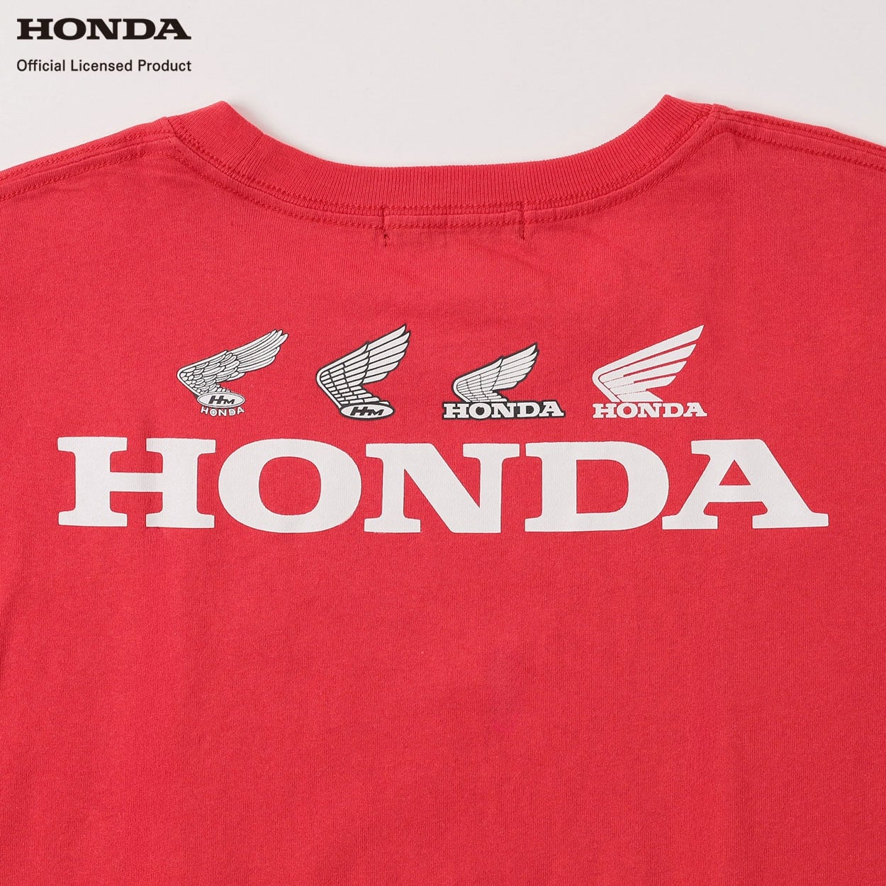 企業コラボTシャツ[Honda] メンズ Doublefocus(ダブルフォーカス 