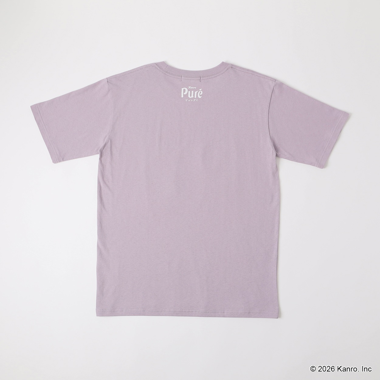 企業コラボTシャツ[ピュレグミ] メンズ Doublefocus(ダブルフォーカス