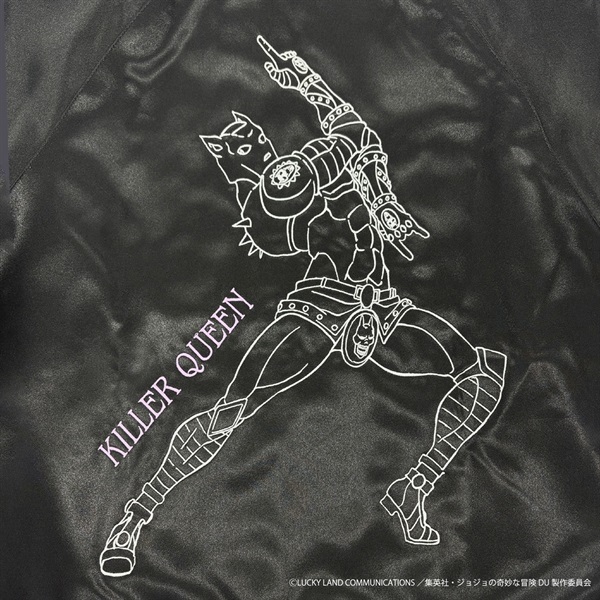 アニメ『ジョジョの奇妙な冒険 ダイヤモンドは砕けない』 「キラー