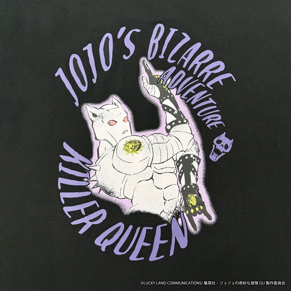 アニメ『ジョジョの奇妙な冒険 ダイヤモンドは砕けない』 「キラー