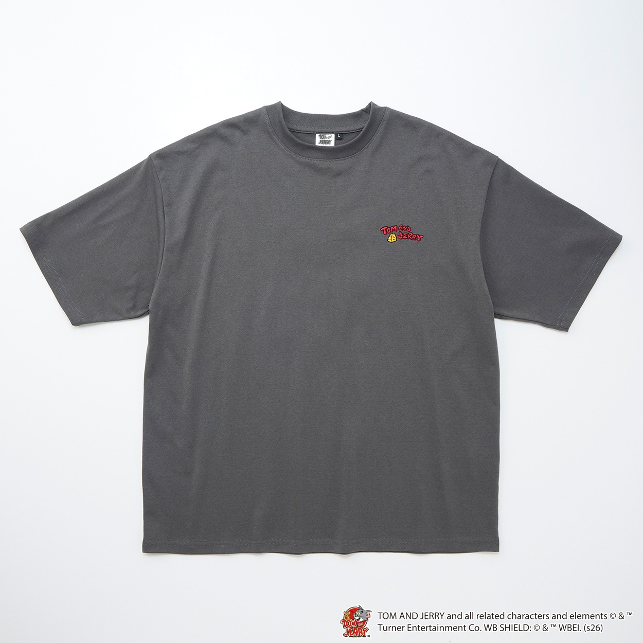 ジェリータフィー半袖Tシャツ メンズ Doublefocus(ダブルフォーカス