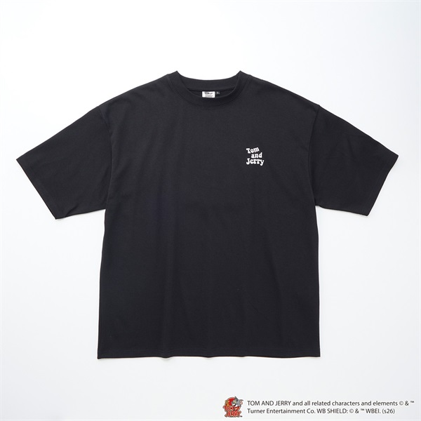 ダフィと仲間たち！ ジェリータフィーサガラ半袖Tシャツ メンズ Doublefocus(ダブル