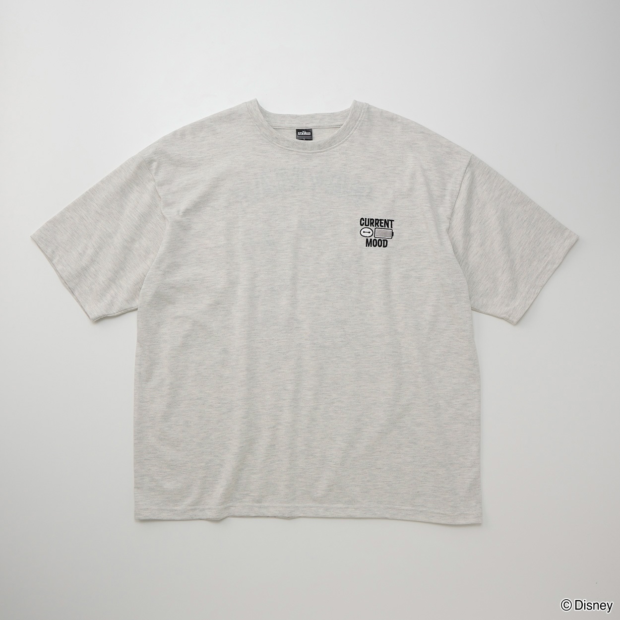 BAYMAX/ベイマックス/ベイマックス後ろ半袖Tシャツ メンズ Doublefocus 